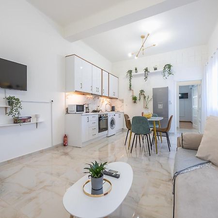 Modern Apartment 200M From Acropolis 100Mbps Netflix Athene Buitenkant foto