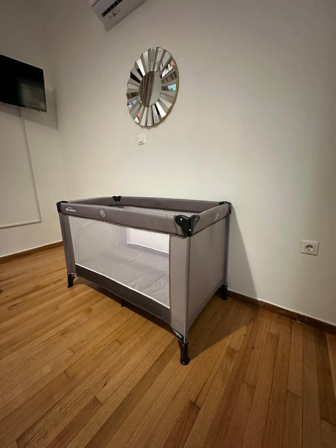 Modern Apartment 200M From Acropolis 100Mbps Netflix Athene Buitenkant foto