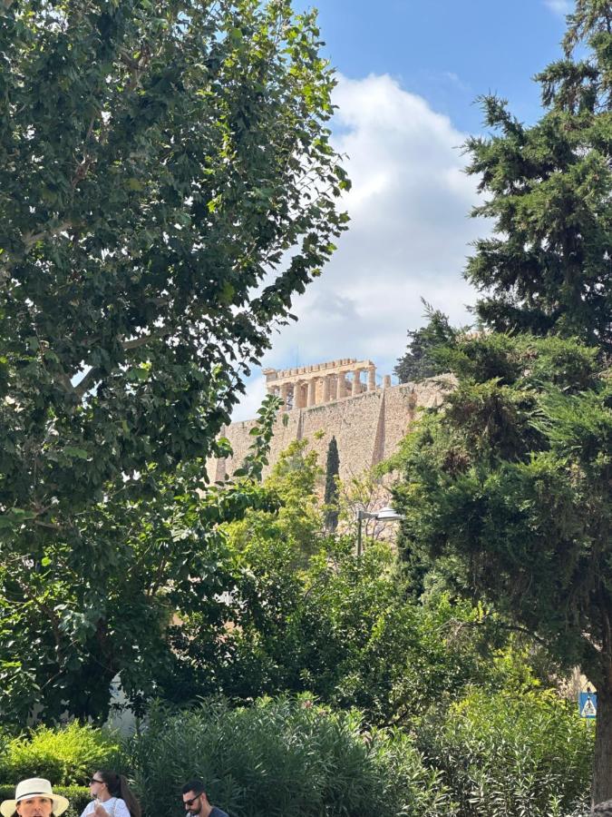 Modern Apartment 200M From Acropolis 100Mbps Netflix Athene Buitenkant foto