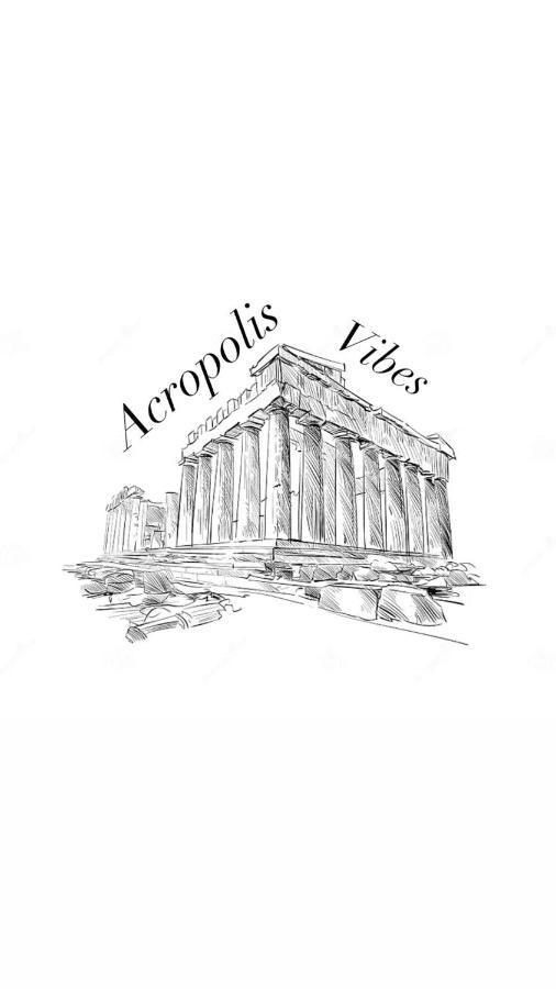 Modern Apartment 200M From Acropolis 100Mbps Netflix Athene Buitenkant foto