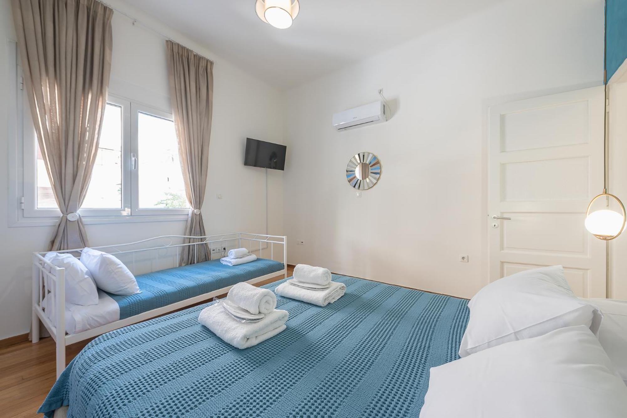 Modern Apartment 200M From Acropolis 100Mbps Netflix Athene Buitenkant foto