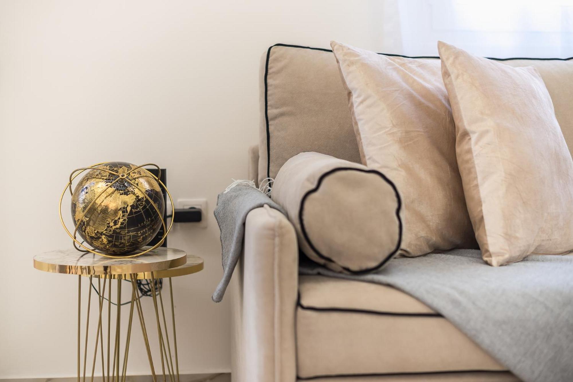 Modern Apartment 200M From Acropolis 100Mbps Netflix Athene Buitenkant foto