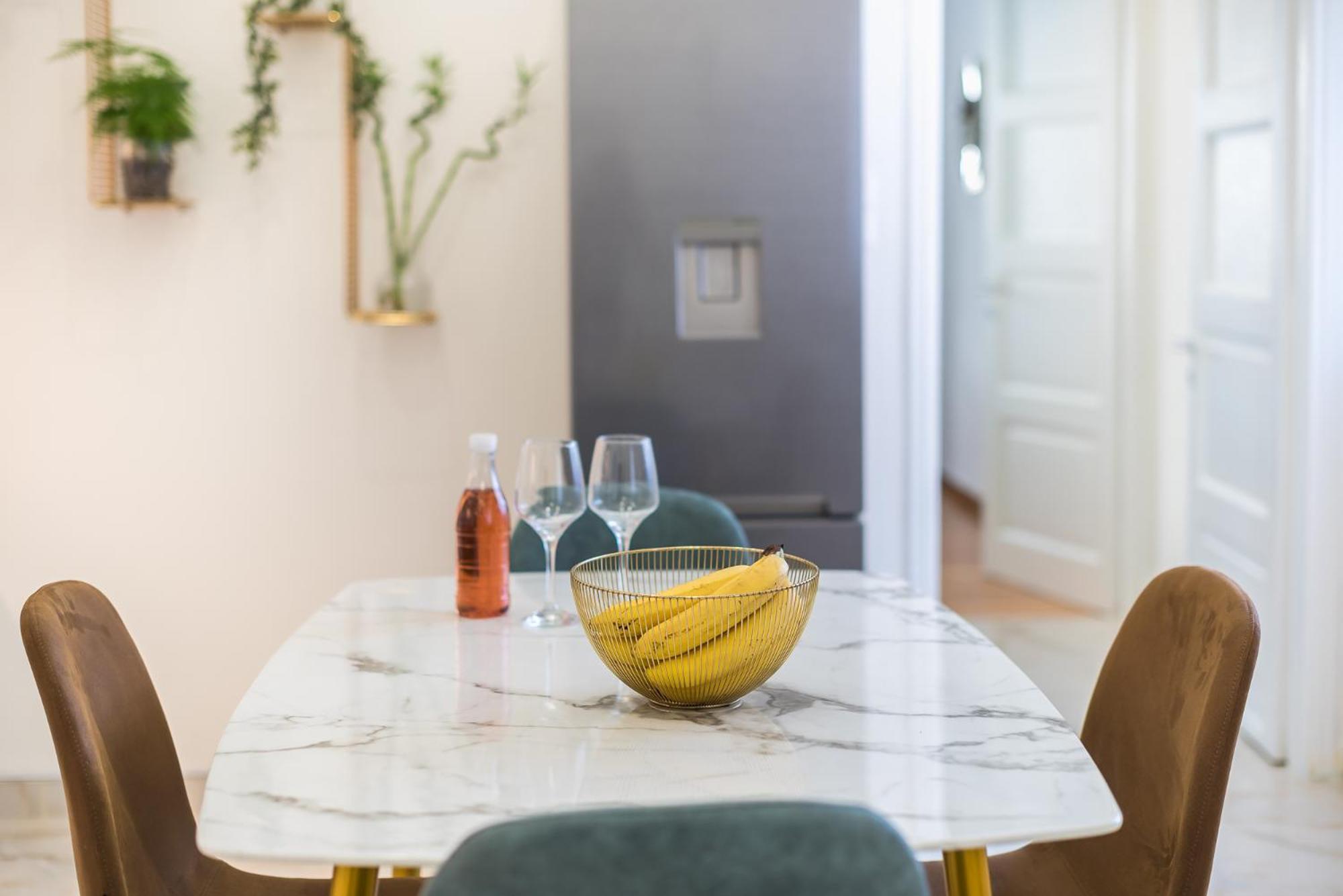 Modern Apartment 200M From Acropolis 100Mbps Netflix Athene Buitenkant foto