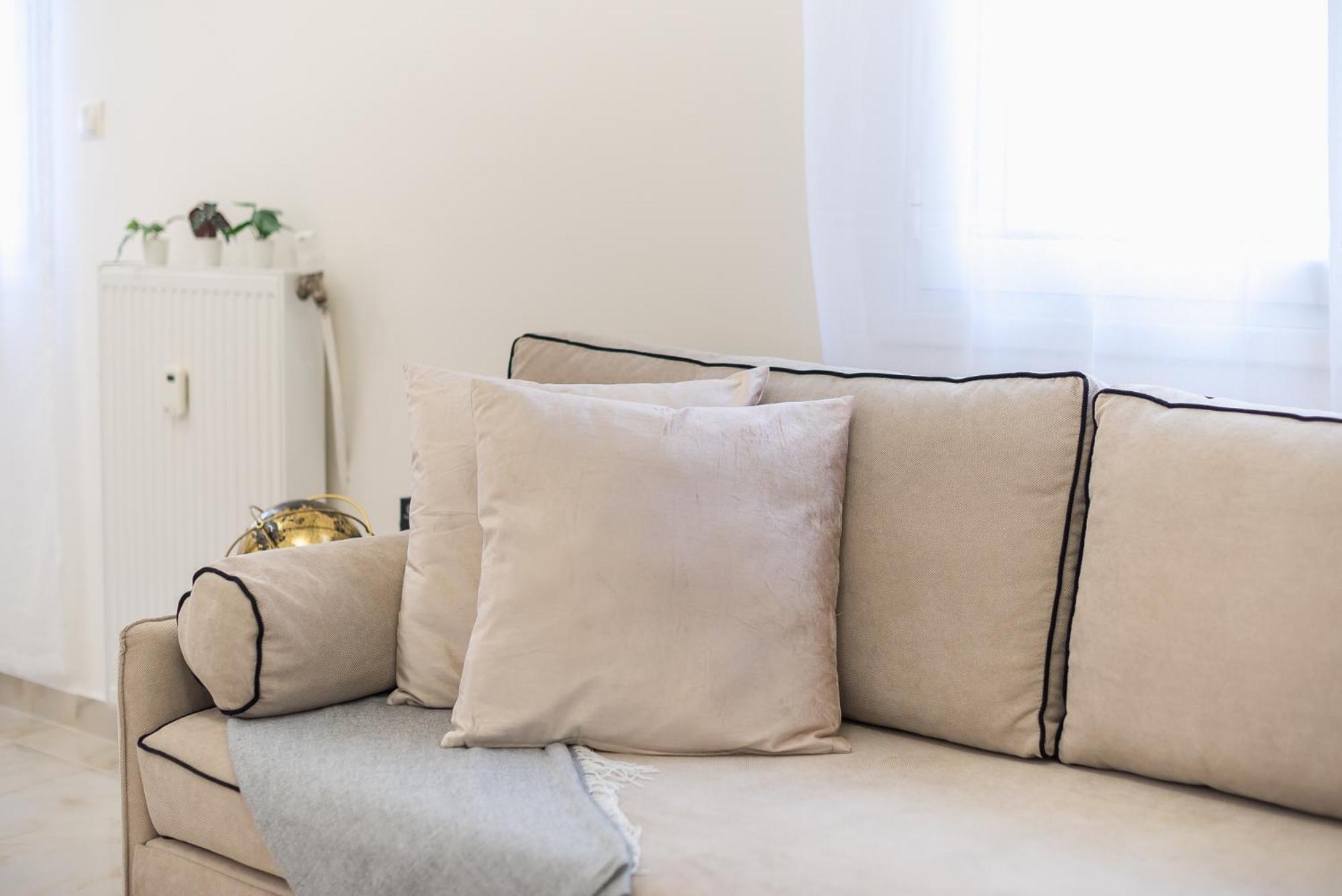 Modern Apartment 200M From Acropolis 100Mbps Netflix Athene Buitenkant foto