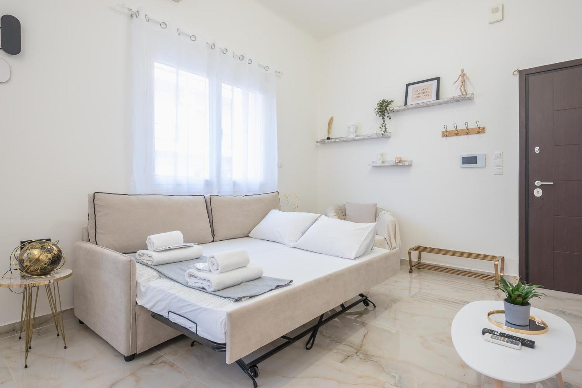 Modern Apartment 200M From Acropolis 100Mbps Netflix Athene Buitenkant foto