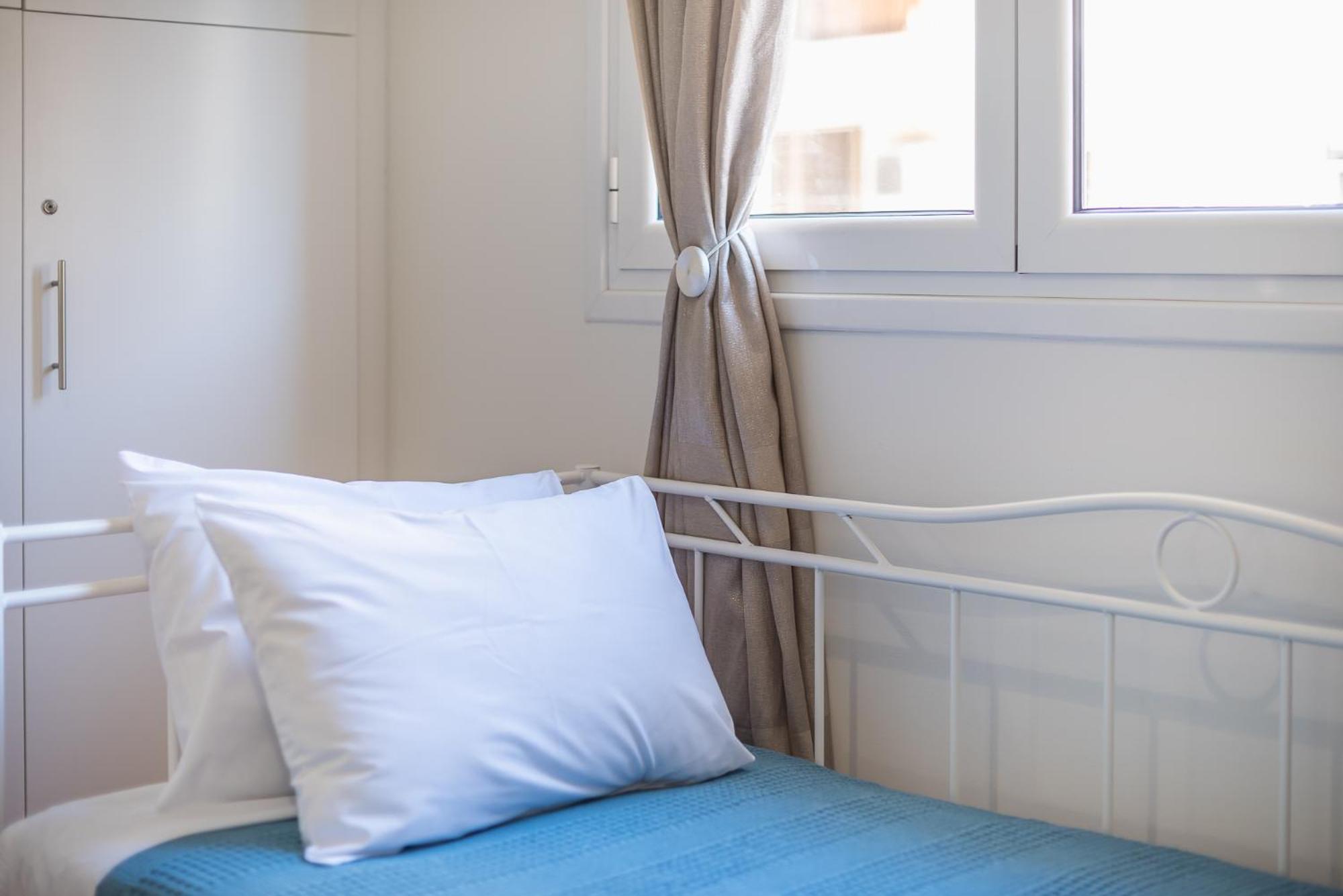 Modern Apartment 200M From Acropolis 100Mbps Netflix Athene Buitenkant foto